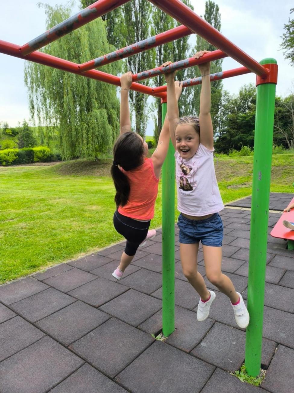 Sportovní den třídy 2.A