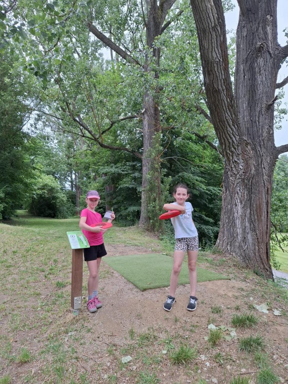 Sportovní den třídy 2.A