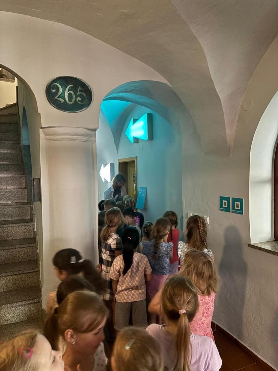 Dům Gustava Mahlera 1.B