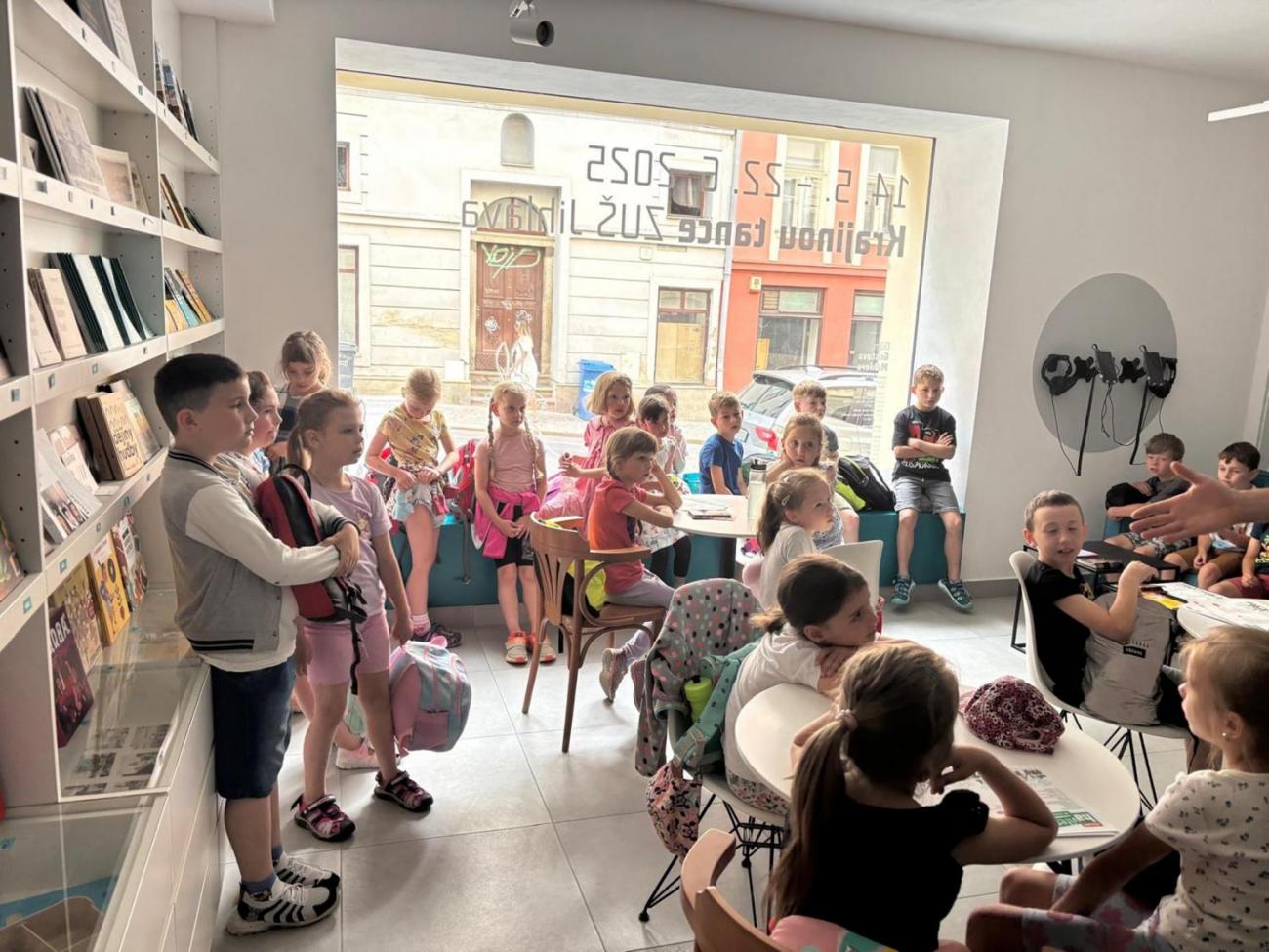 Dům Gustava Mahlera 1.B