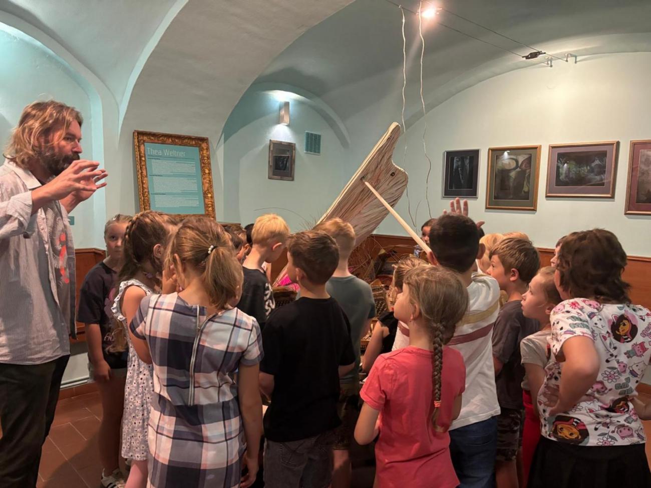 Dům Gustava Mahlera 1.B