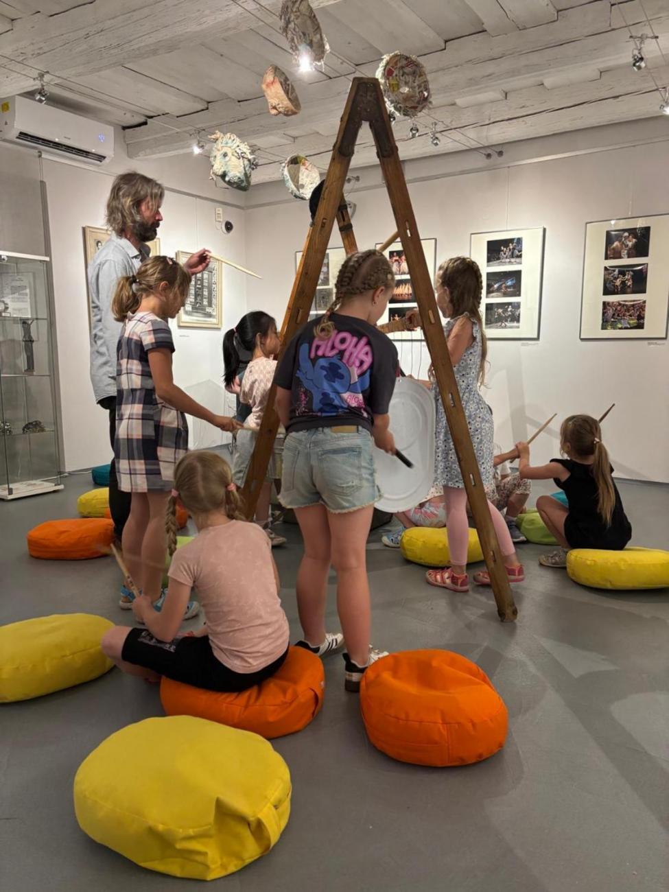 Dům Gustava Mahlera 1.B