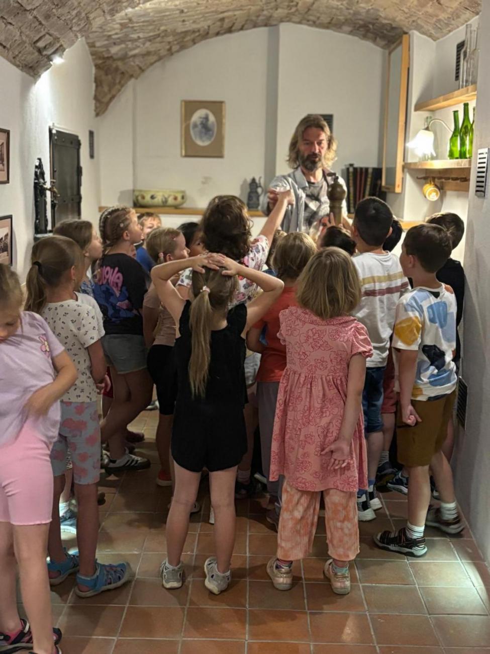 Dům Gustava Mahlera 1.B