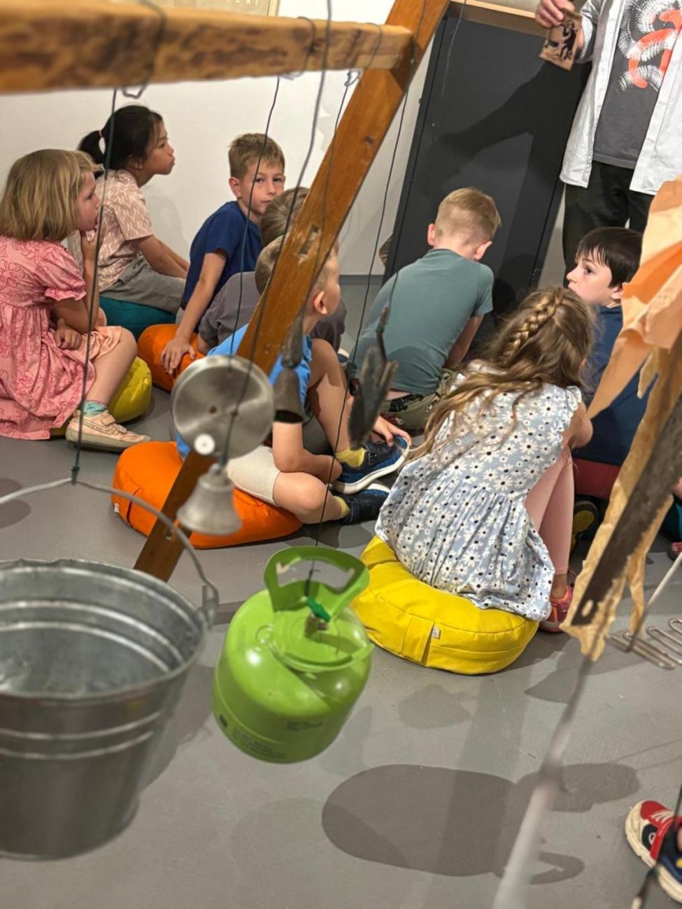 Dům Gustava Mahlera 1.B