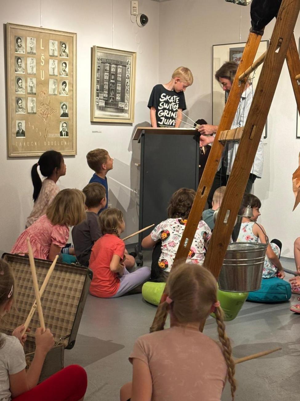 Dům Gustava Mahlera 1.B