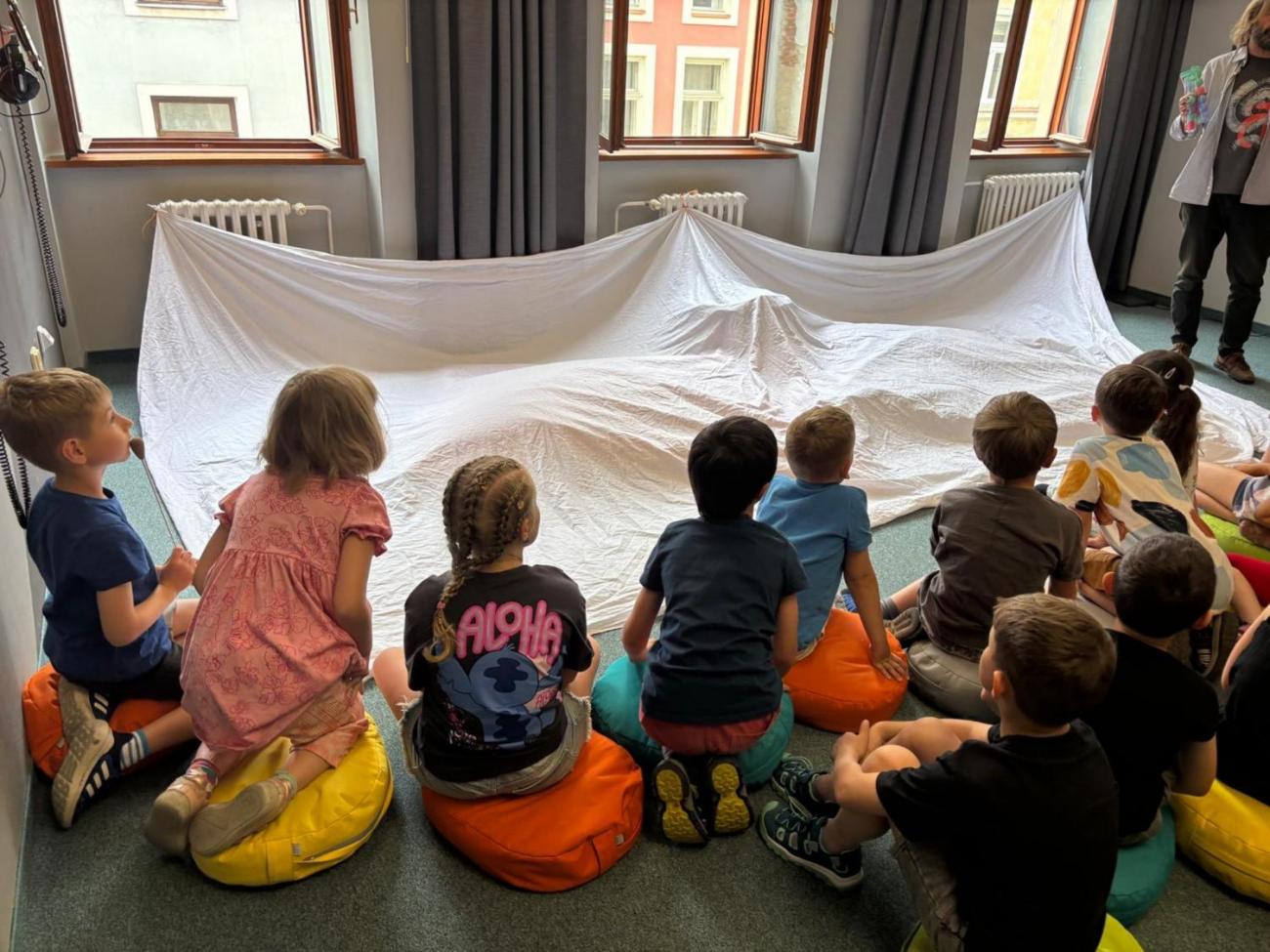 Dům Gustava Mahlera 1.B