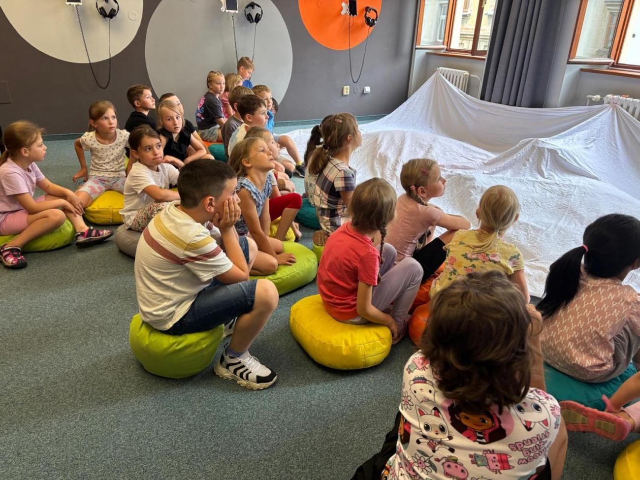 Dům Gustava Mahlera 1.B