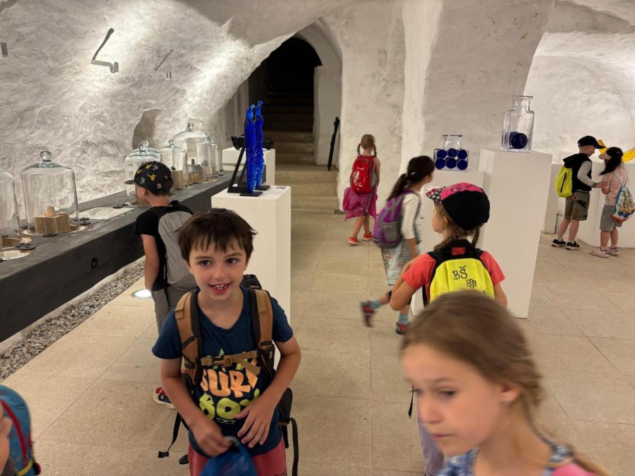 Dům Gustava Mahlera 1.B