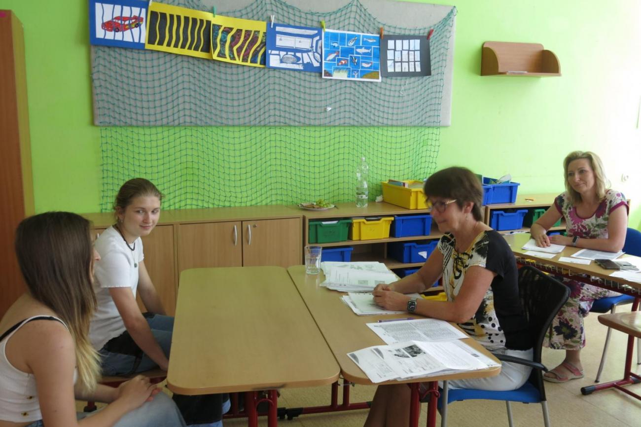 Jazykové zkoušky pro deváťáky