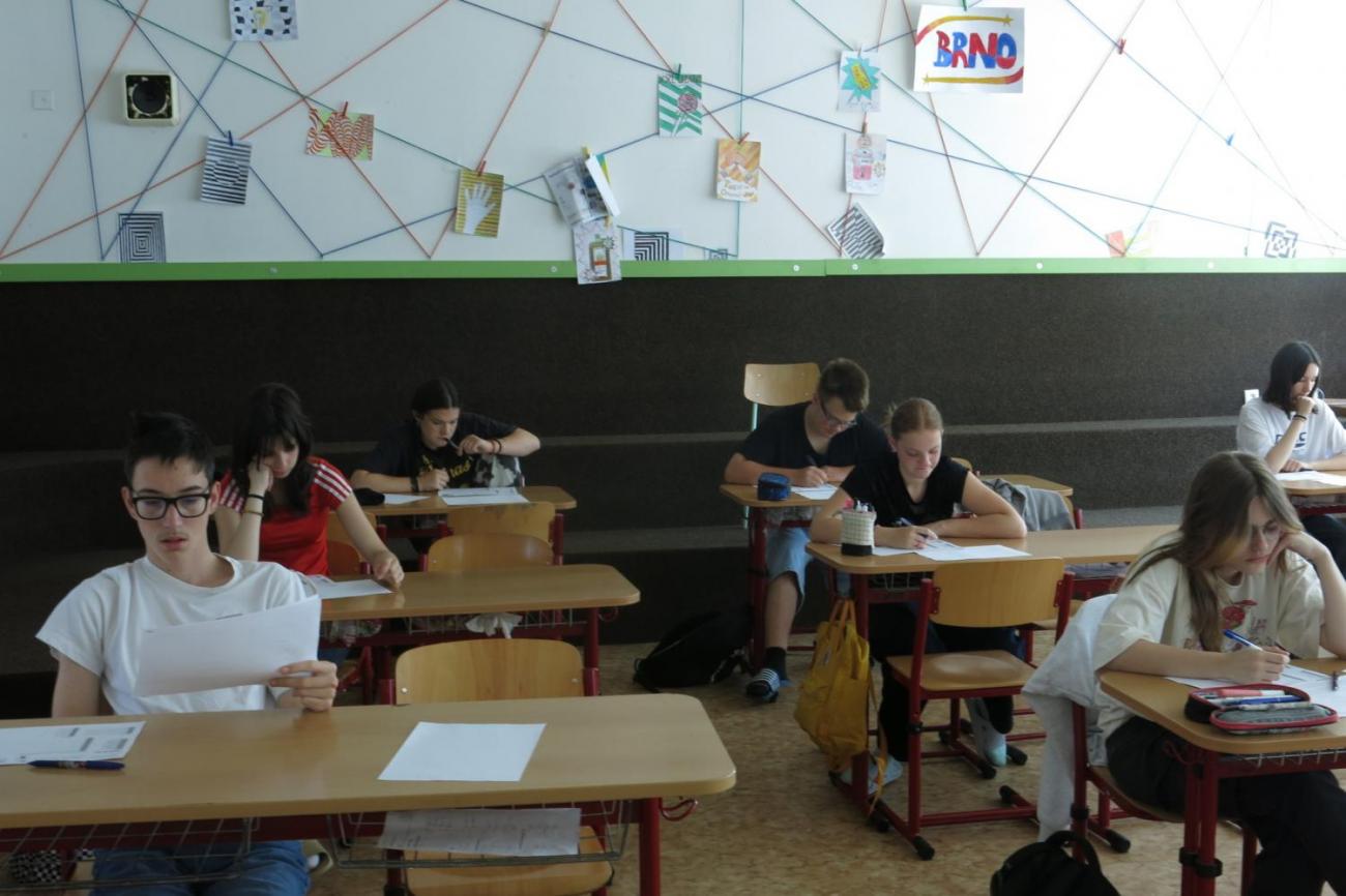 Jazykové zkoušky pro deváťáky