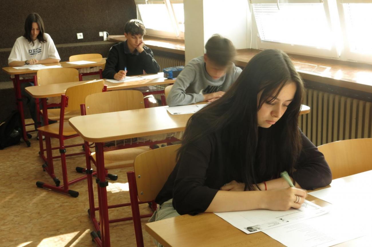 Jazykové zkoušky pro deváťáky