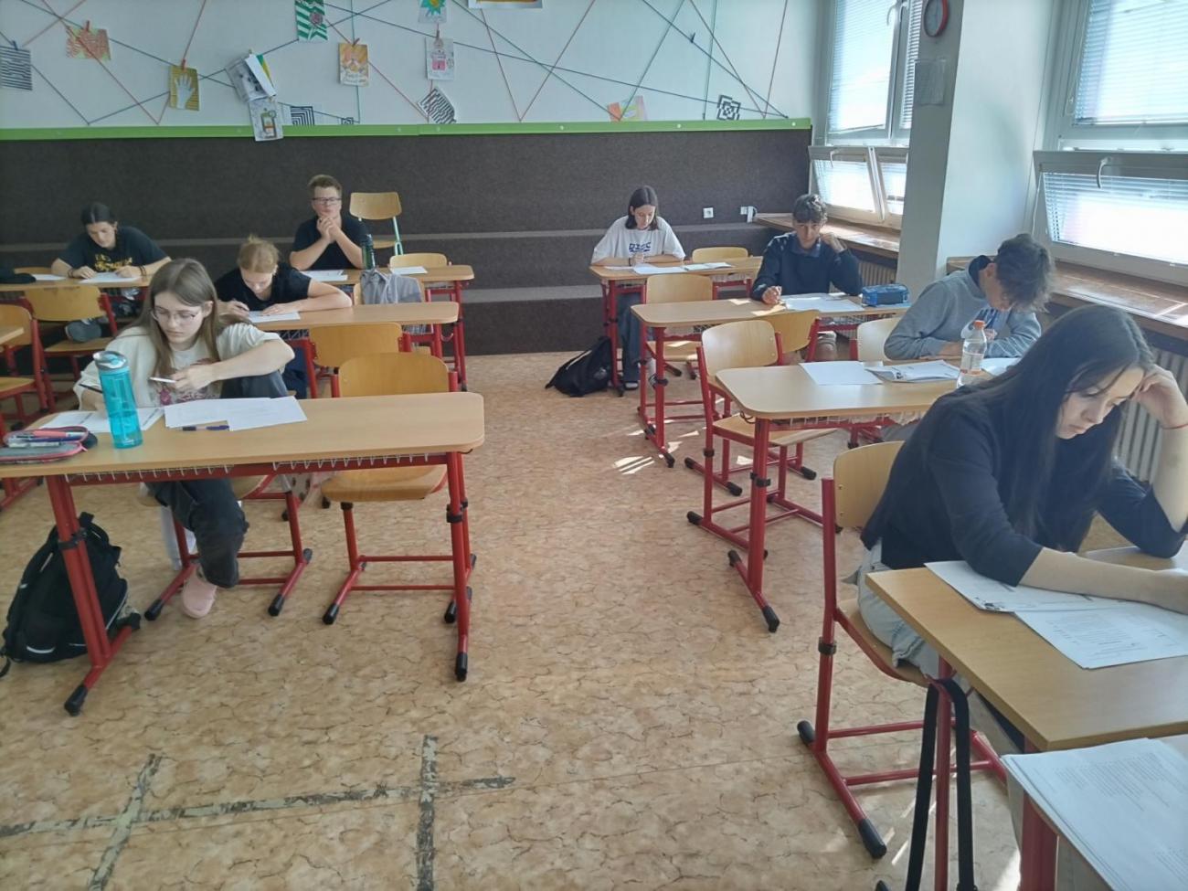 Jazykové zkoušky pro deváťáky