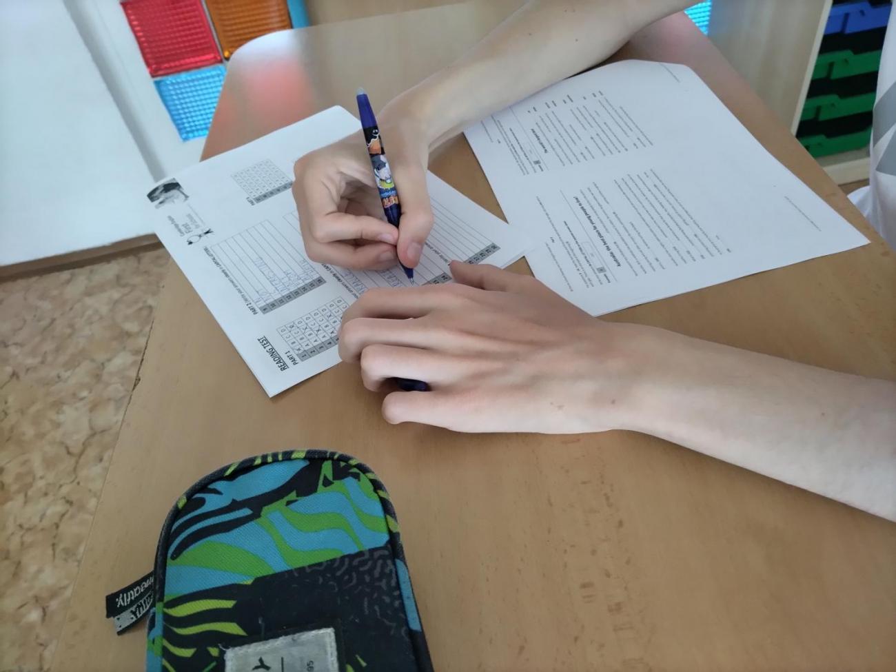 Jazykové zkoušky pro deváťáky