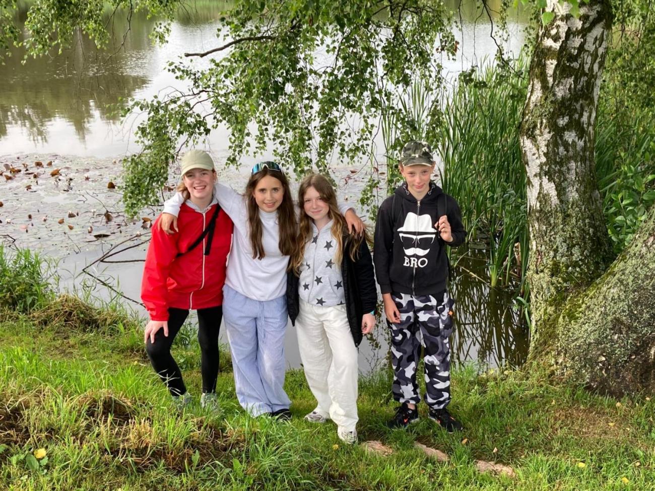 Organizační tým - Hlinkso