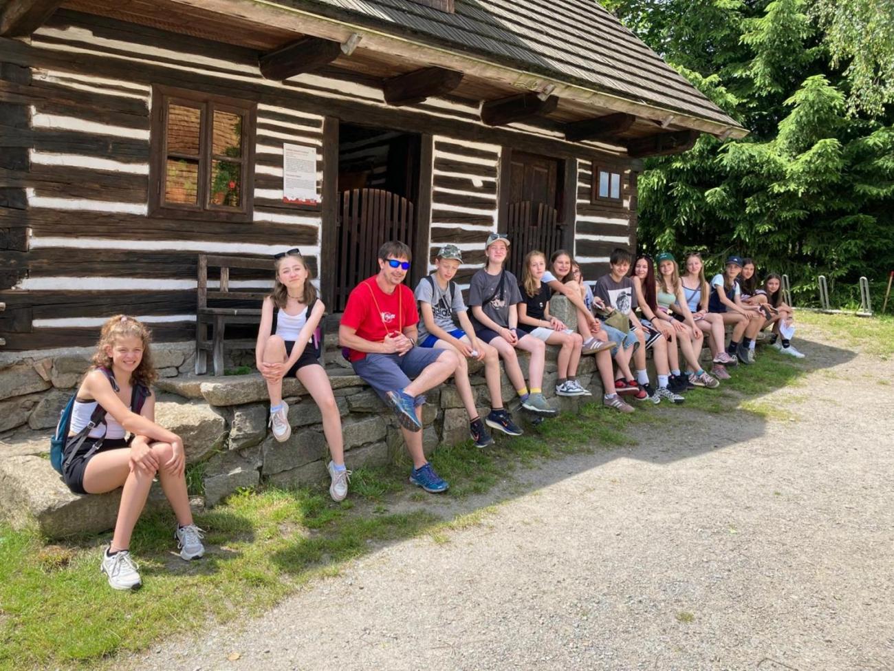 Organizační tým - Hlinkso