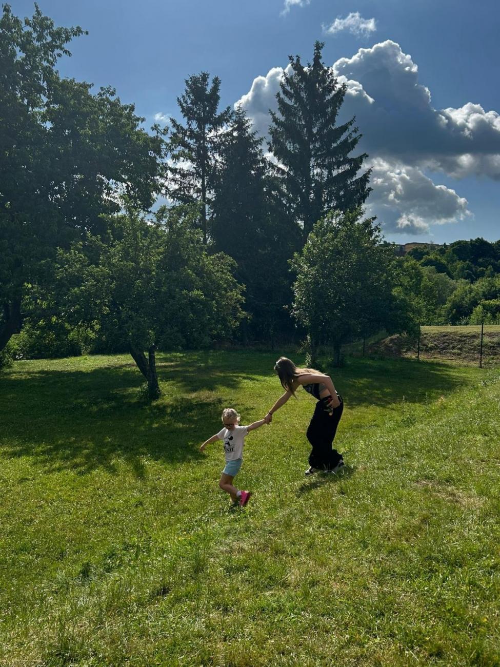 Rozloučení s deváťáky – 1.C