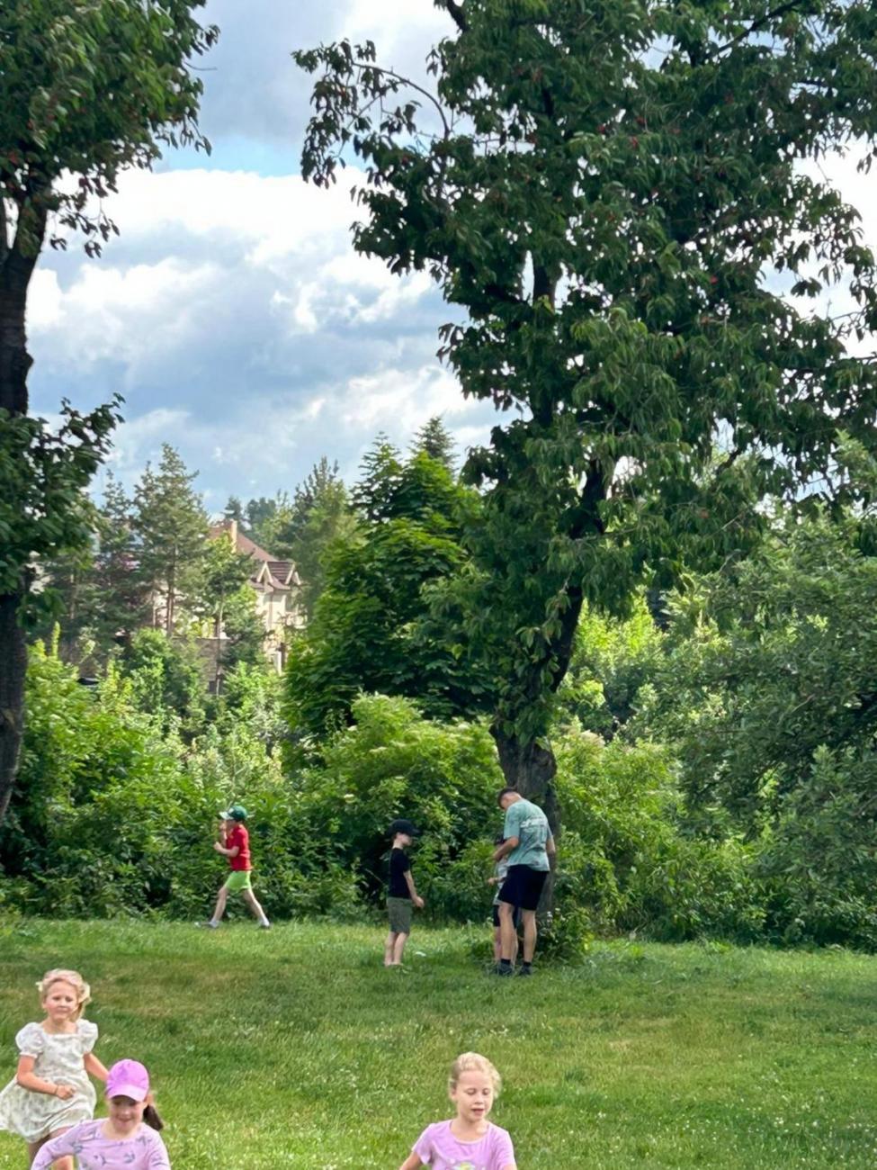 Rozloučení s deváťáky – 1.C