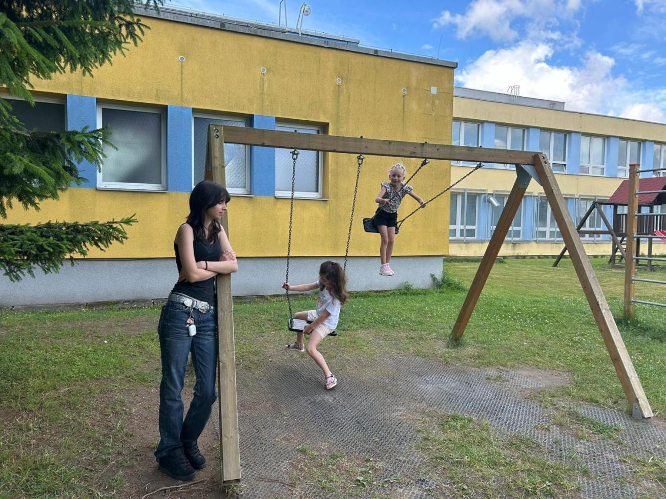 Rozloučení s deváťáky – 1.C