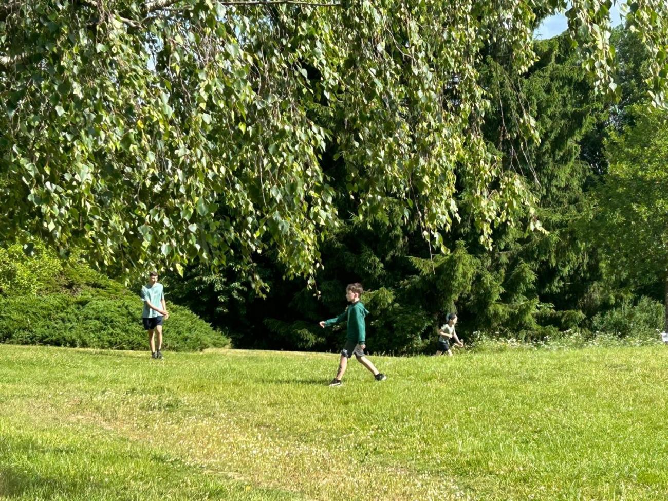 Rozloučení s deváťáky – 1.C