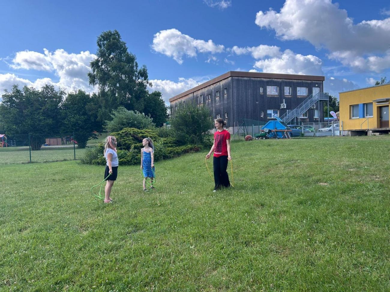 Rozloučení s deváťáky – 1.C