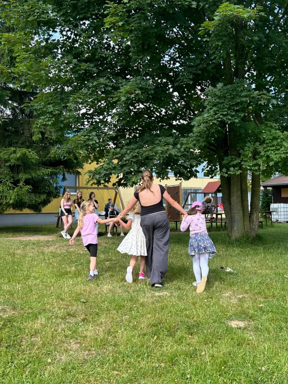 Rozloučení s deváťáky – 1.C