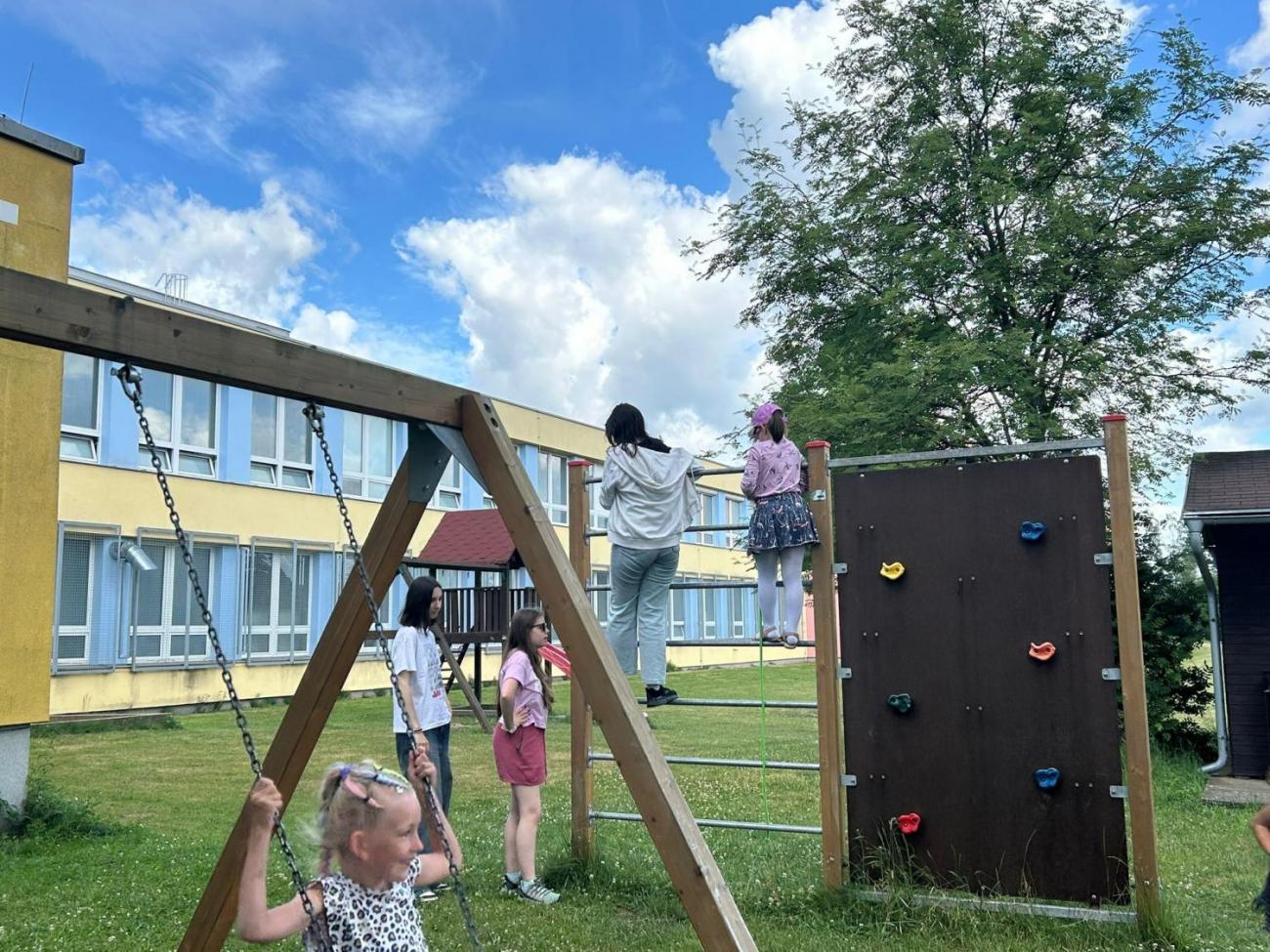 Rozloučení s deváťáky – 1.C