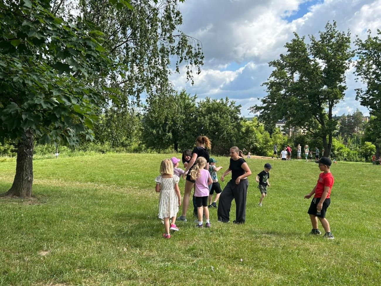 Rozloučení s deváťáky – 1.C