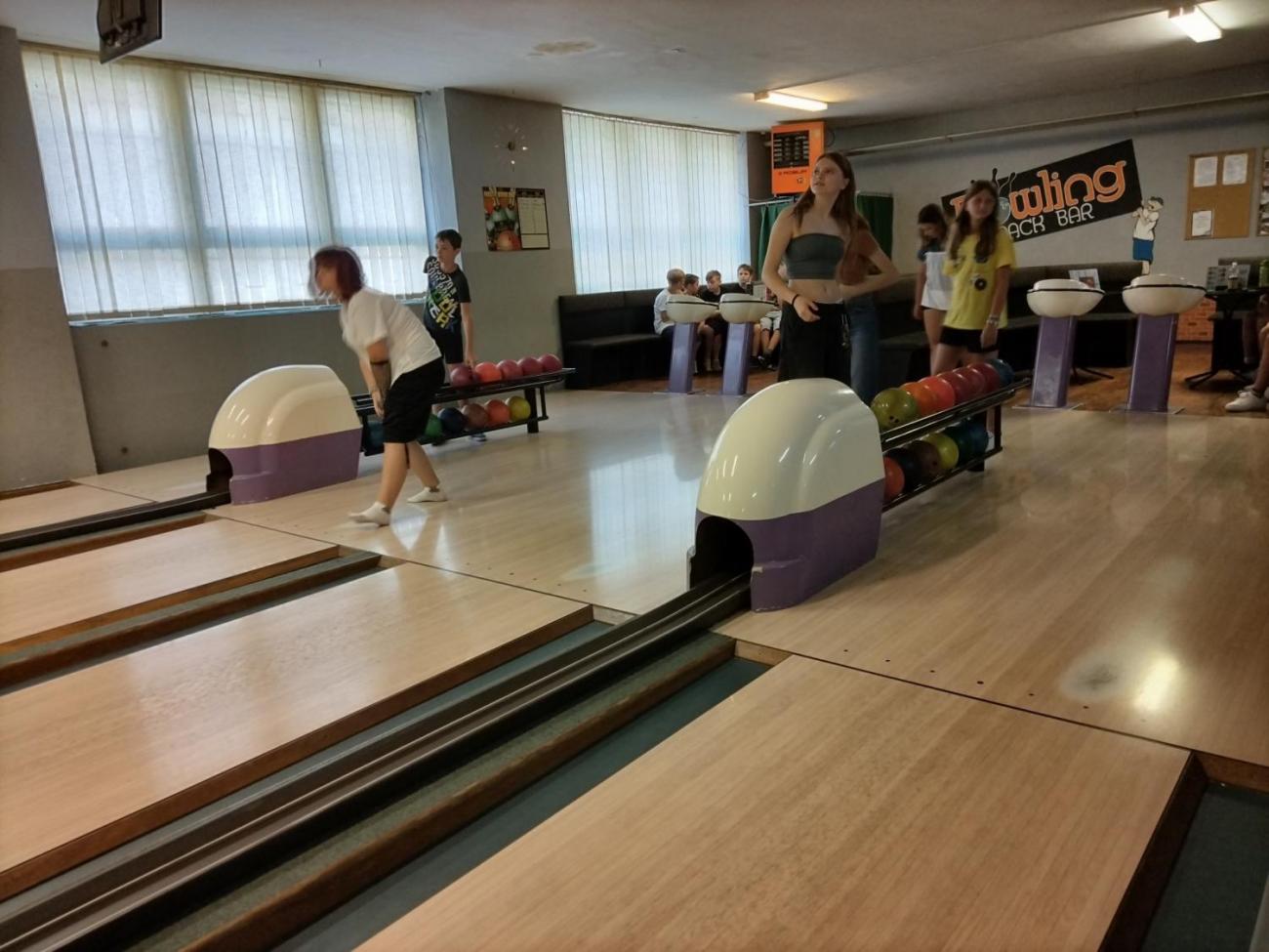 Užili jsme si poslední týden, 6.D