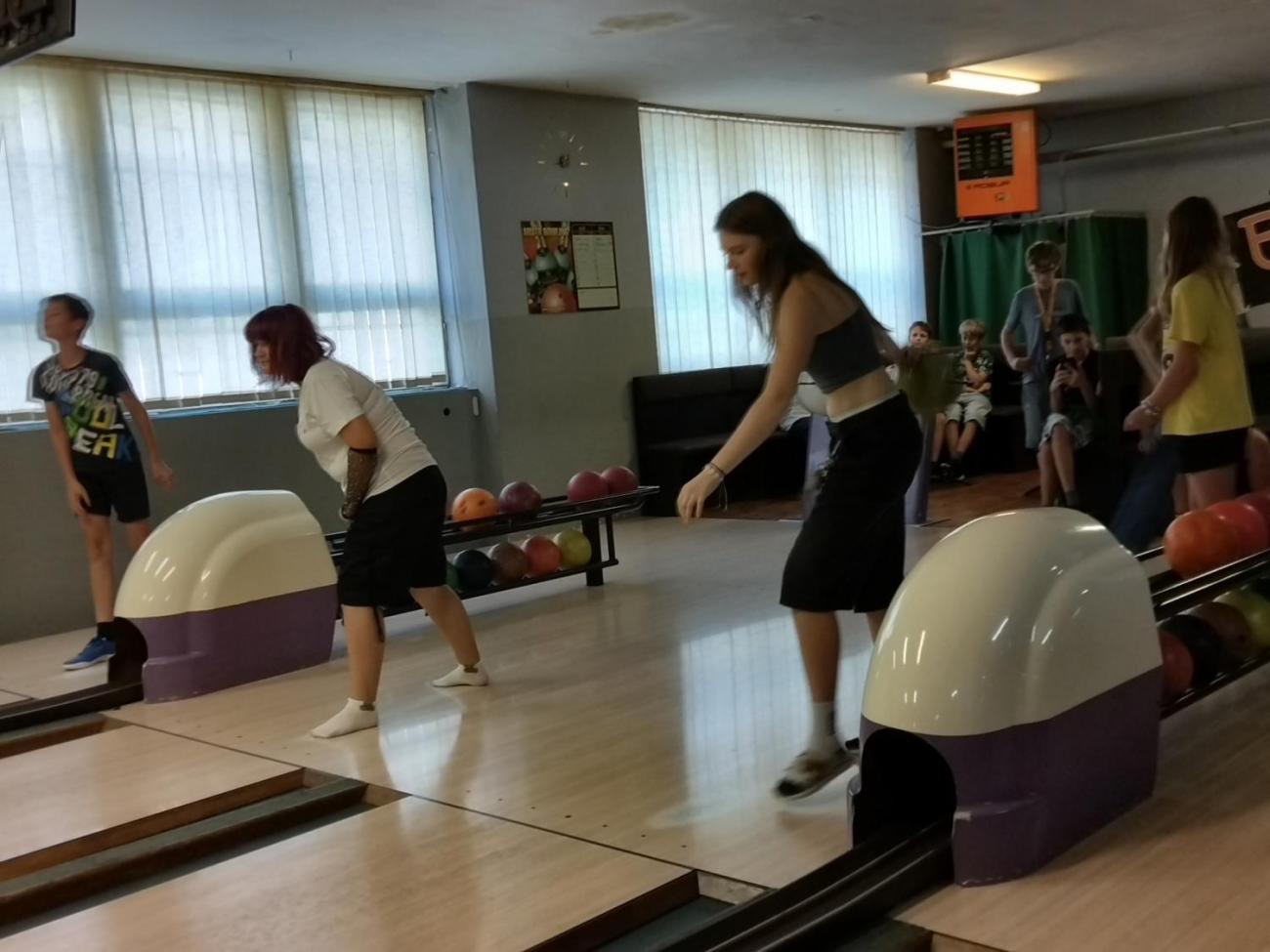 Užili jsme si poslední týden, 6.D