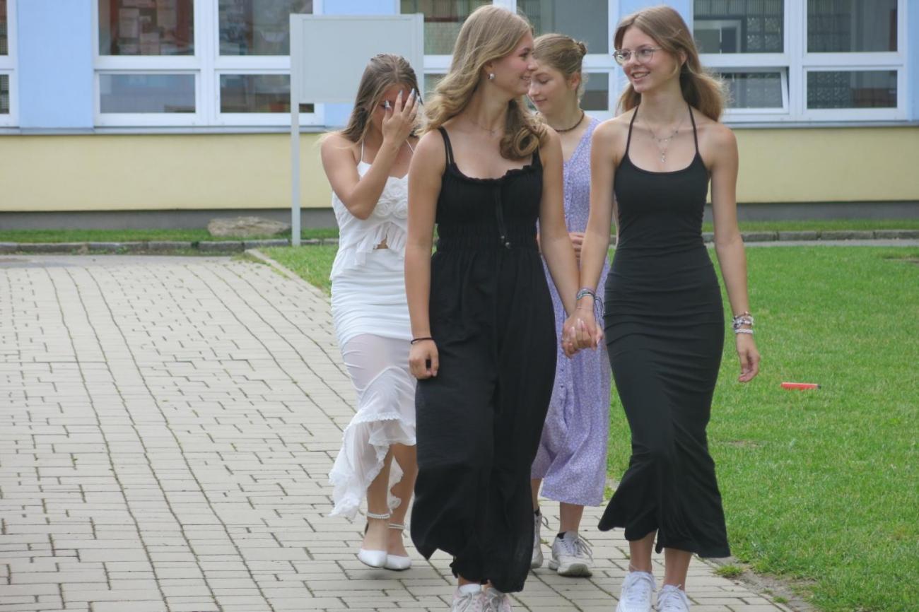 Rozloučení se školním rokem a s našimi deváťáky