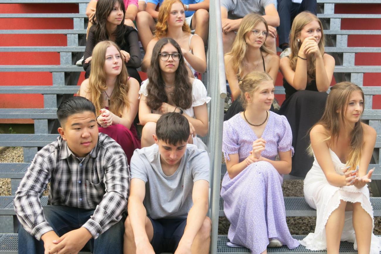 Rozloučení se školním rokem a s našimi deváťáky