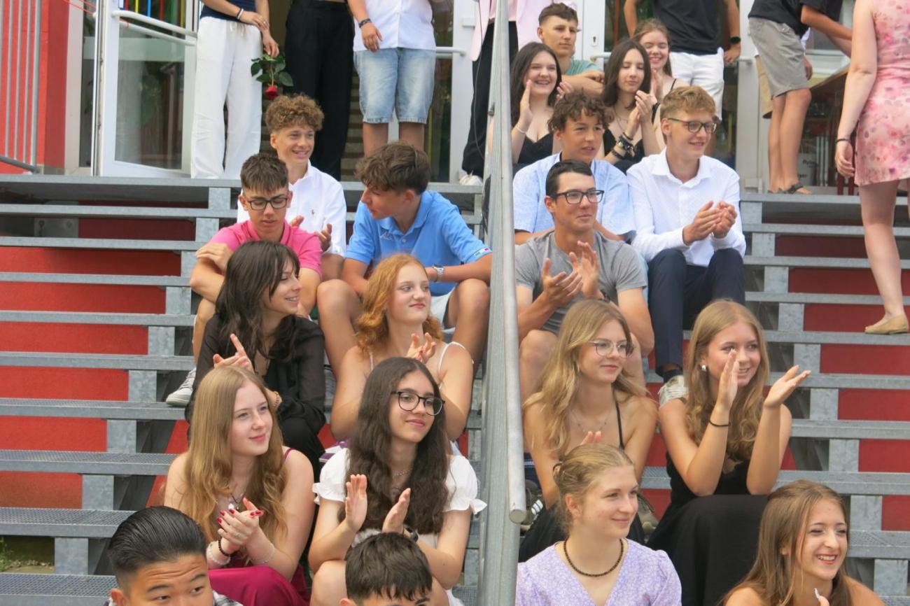 Rozloučení se školním rokem a s našimi deváťáky