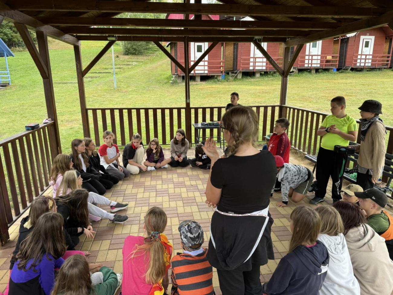 Šesťáci v Zálesí