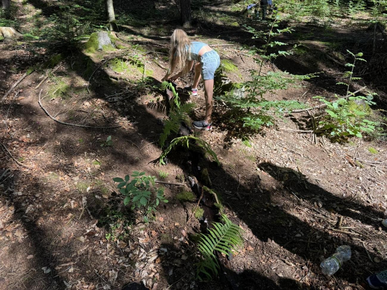 Šesťáci v Zálesí