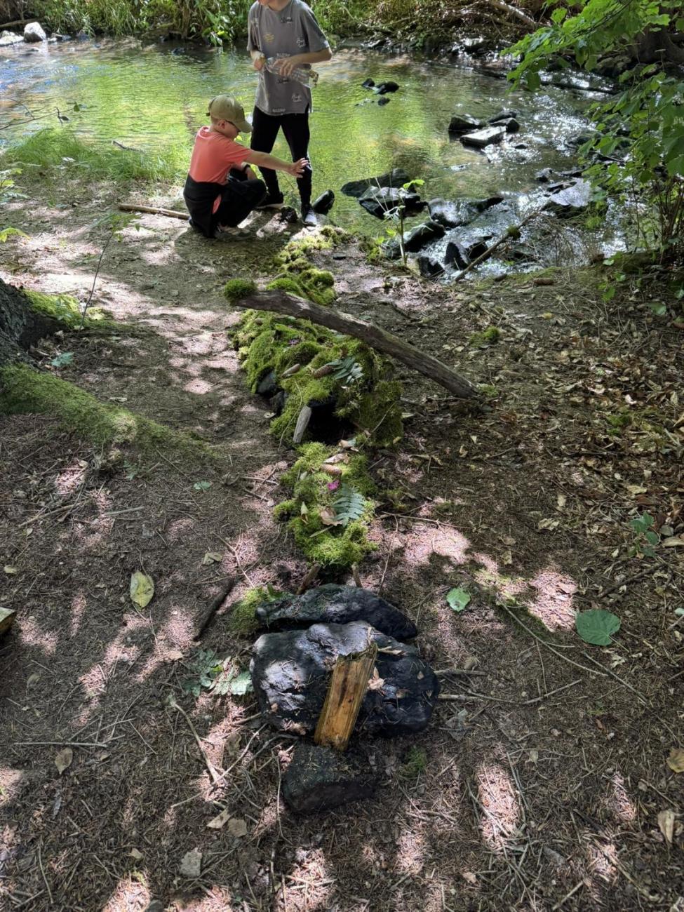 Šesťáci v Zálesí