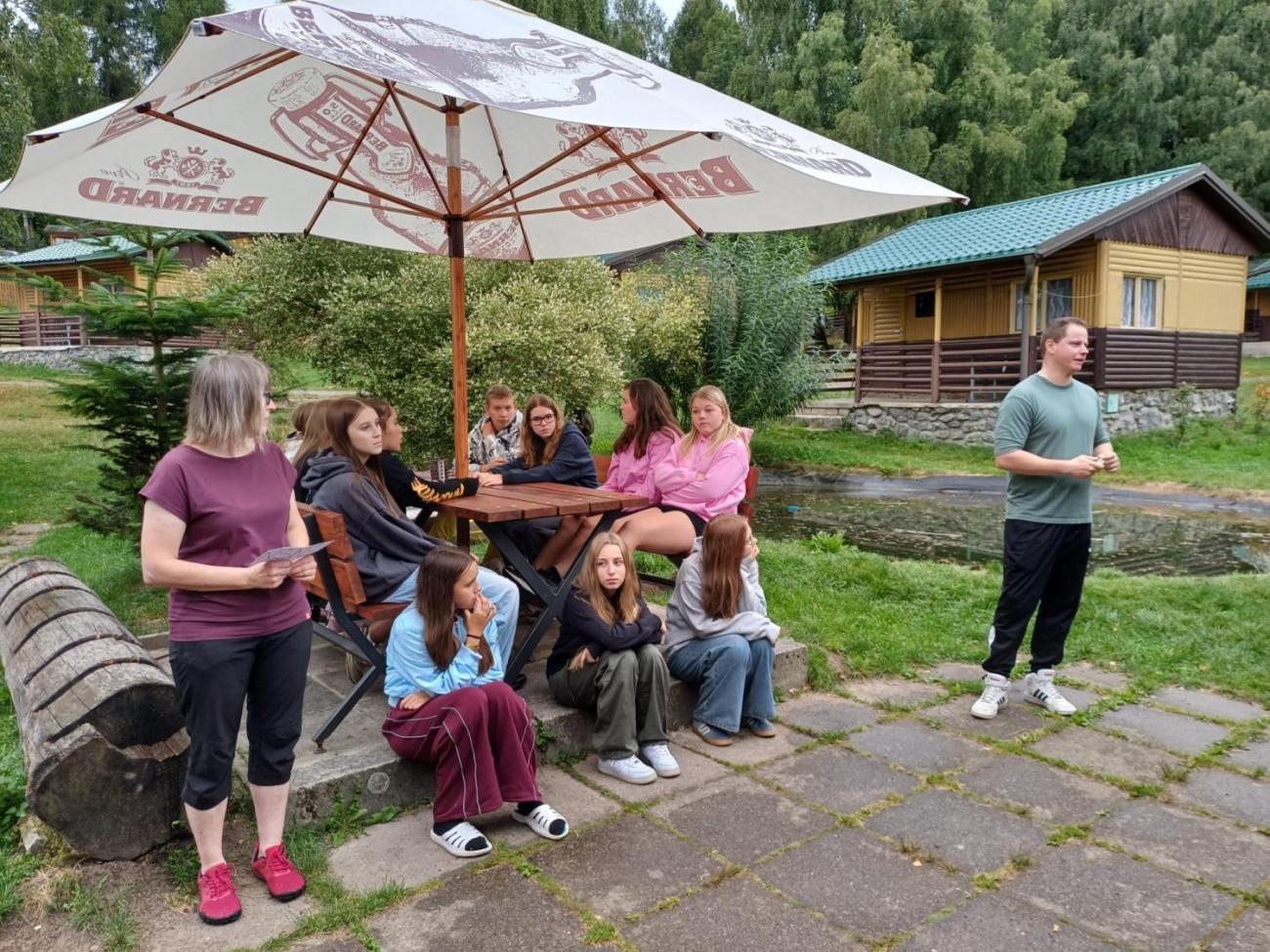 VÝJEZD POVOLÁNÍ  8. ročník