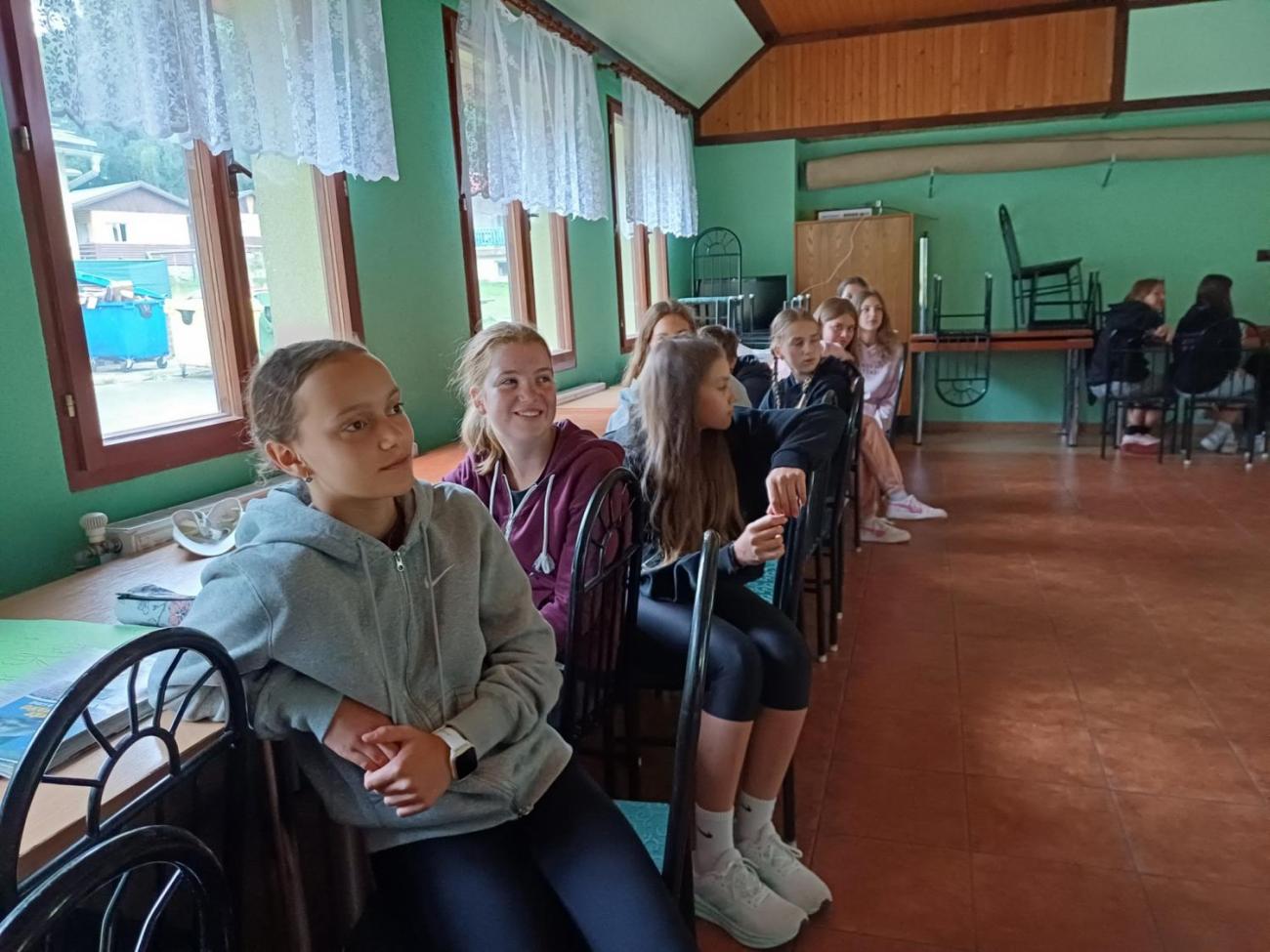 VÝJEZD POVOLÁNÍ  8. ročník