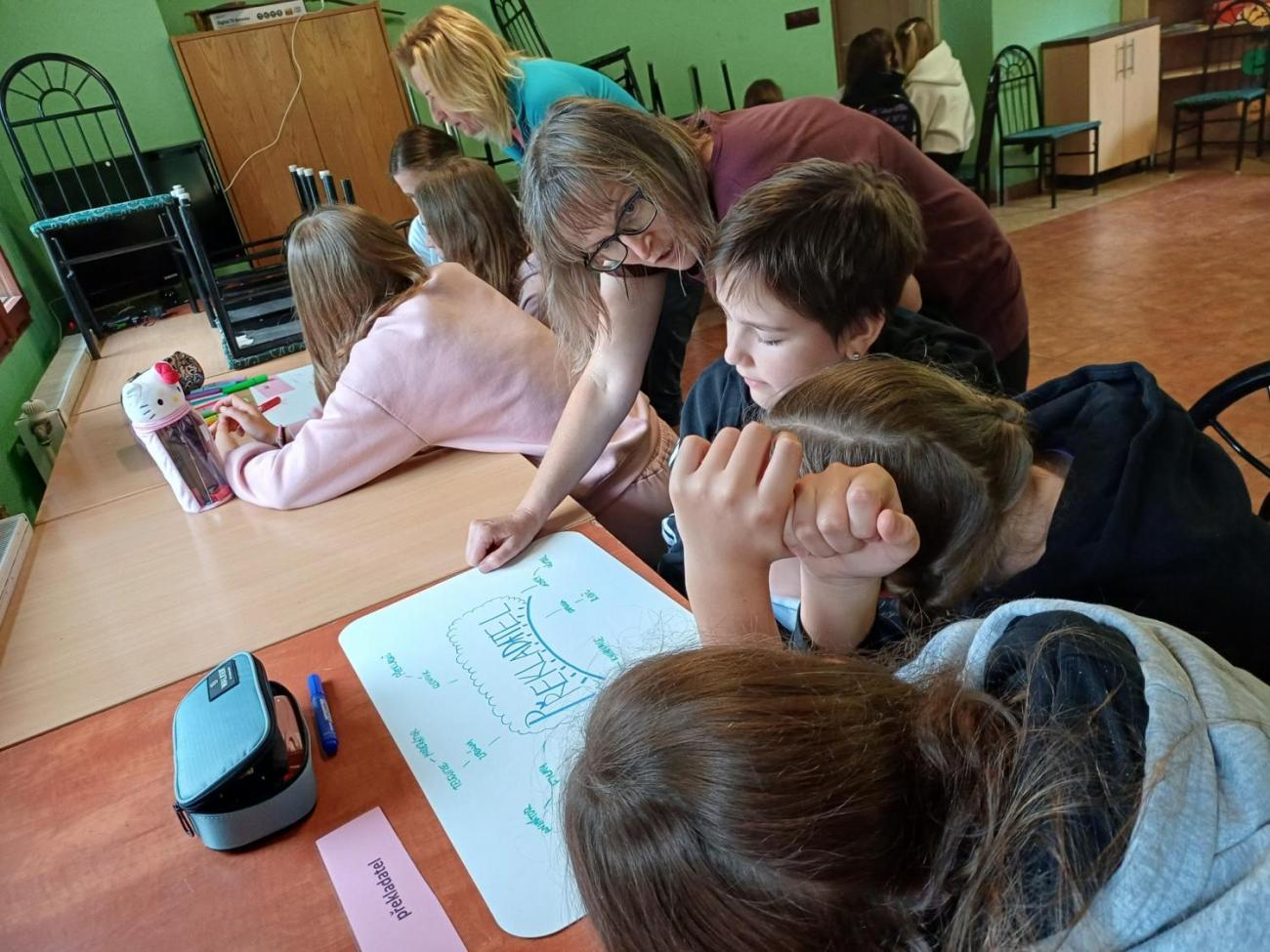 VÝJEZD POVOLÁNÍ  8. ročník