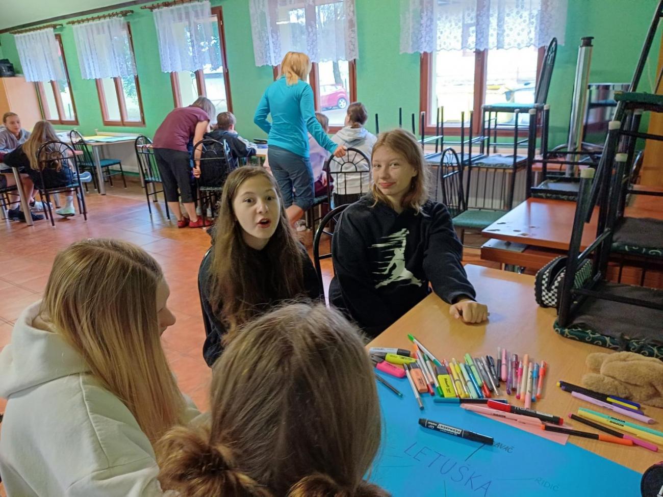 VÝJEZD POVOLÁNÍ  8. ročník