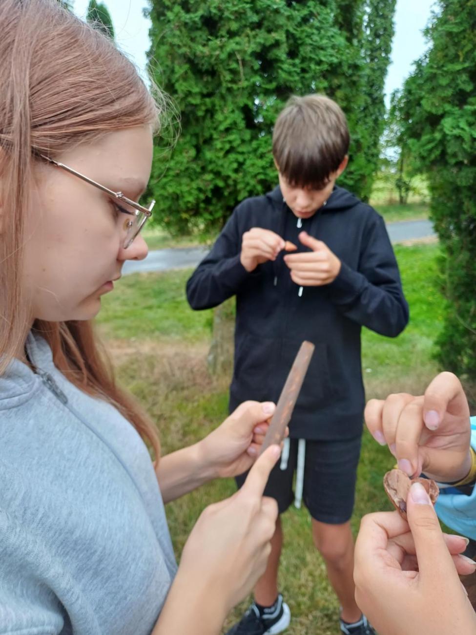 VÝJEZD POVOLÁNÍ  8. ročník