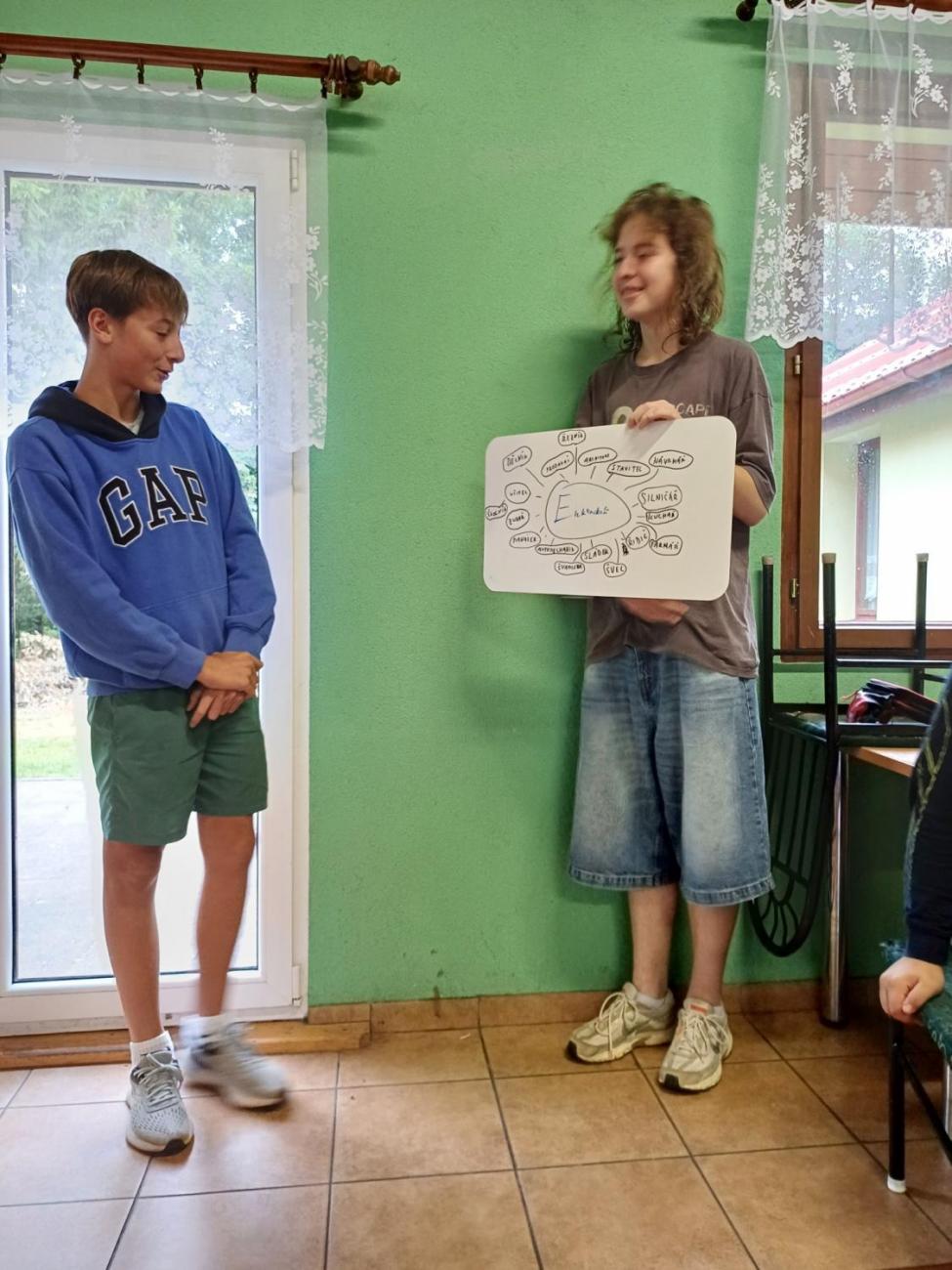 VÝJEZD POVOLÁNÍ  8. ročník