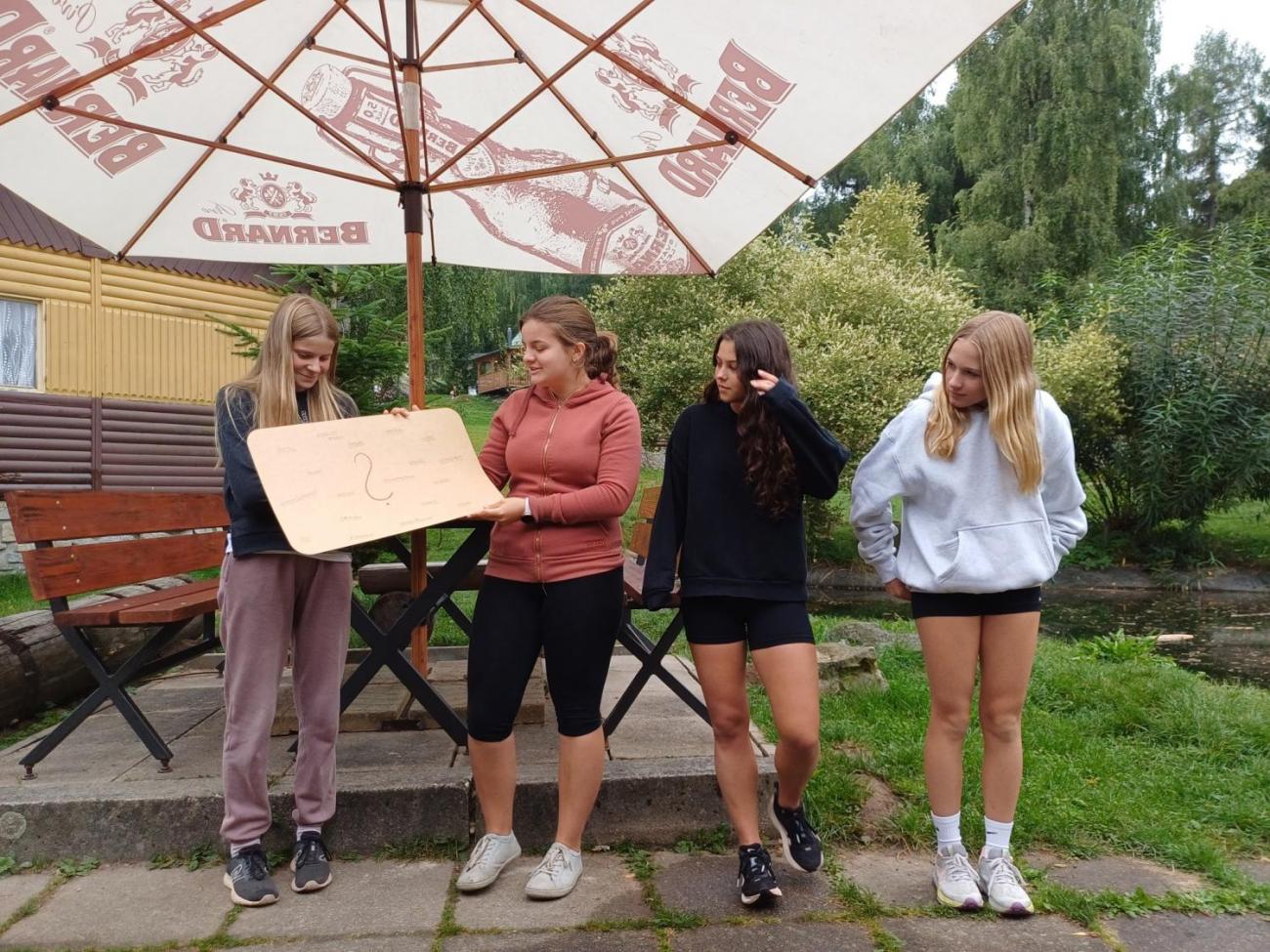 VÝJEZD POVOLÁNÍ  8. ročník