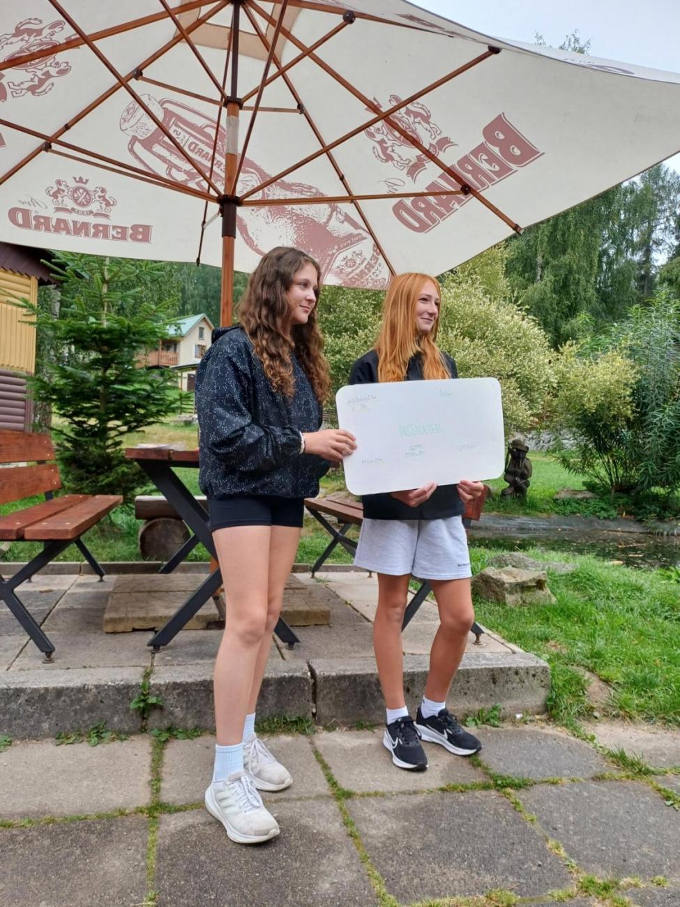 VÝJEZD POVOLÁNÍ  8. ročník