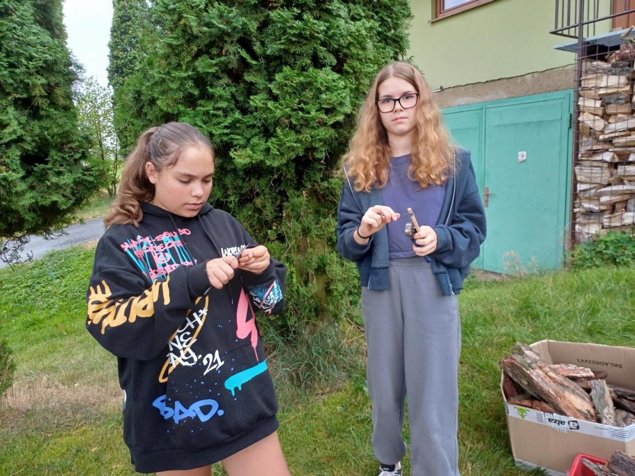 VÝJEZD POVOLÁNÍ  8. ročník