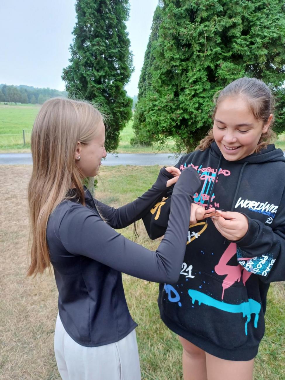 VÝJEZD POVOLÁNÍ  8. ročník