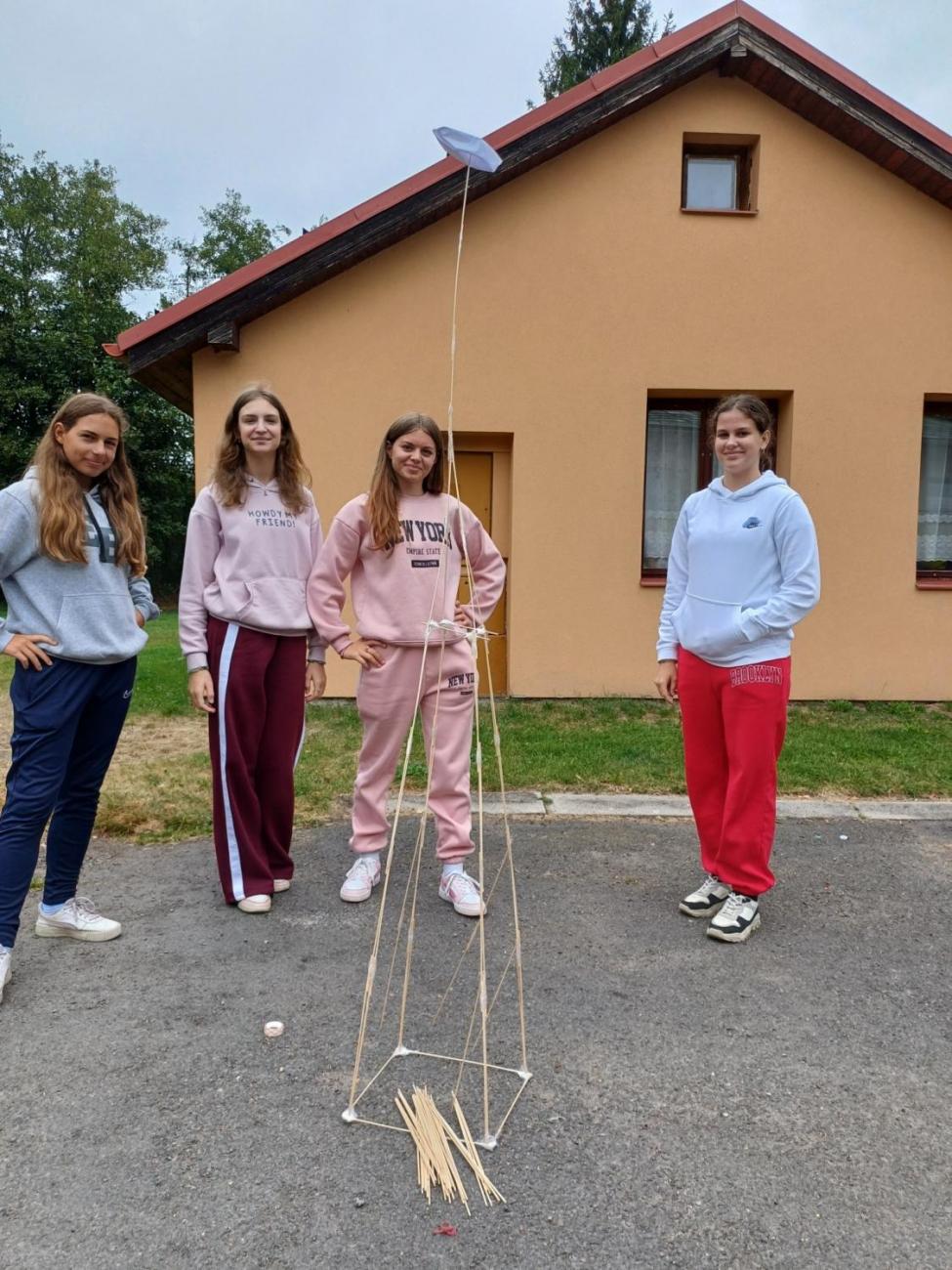 VÝJEZD POVOLÁNÍ  8. ročník