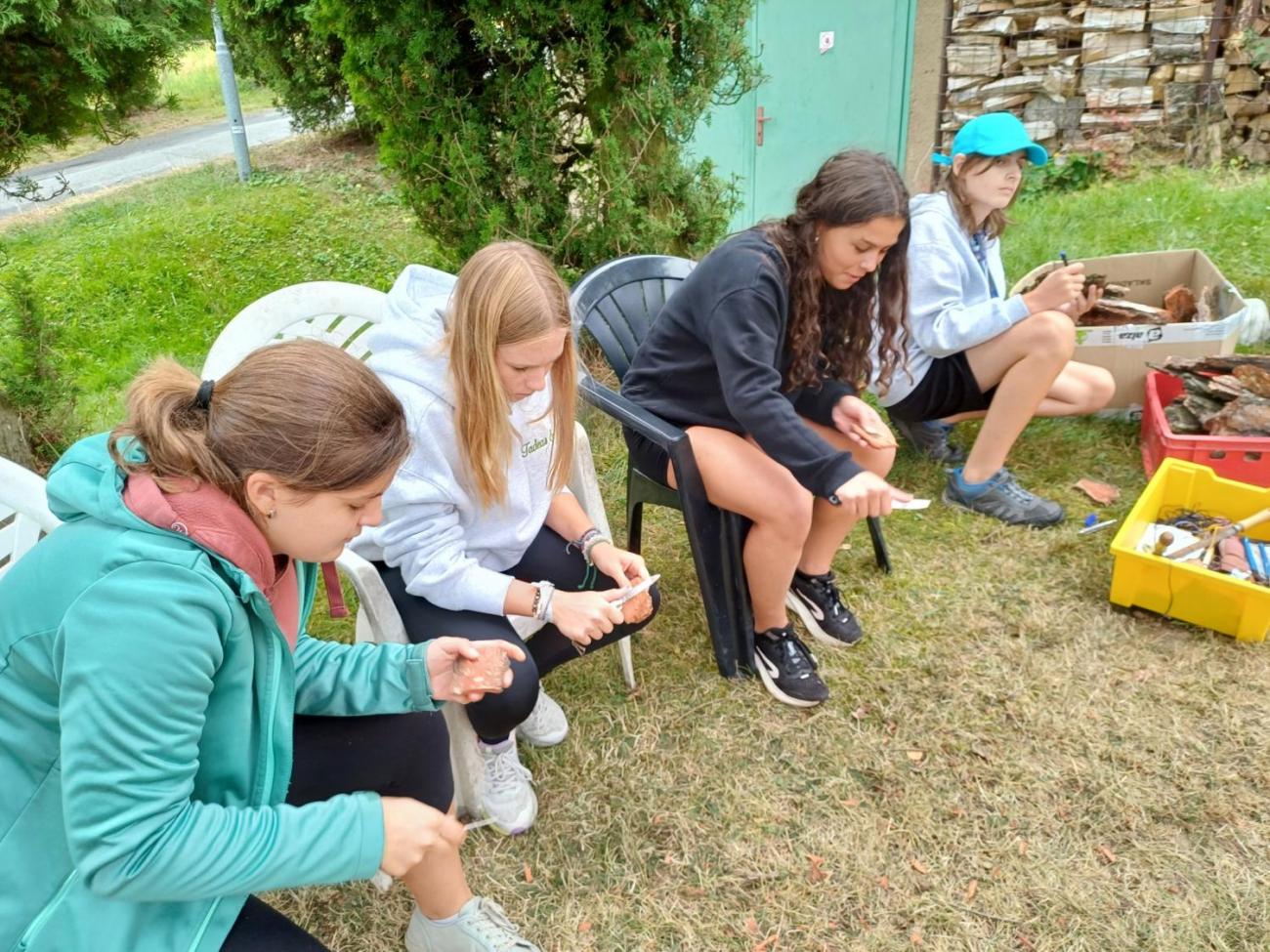 VÝJEZD POVOLÁNÍ  8. ročník