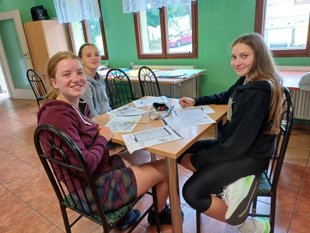 VÝJEZD POVOLÁNÍ  8. ročník