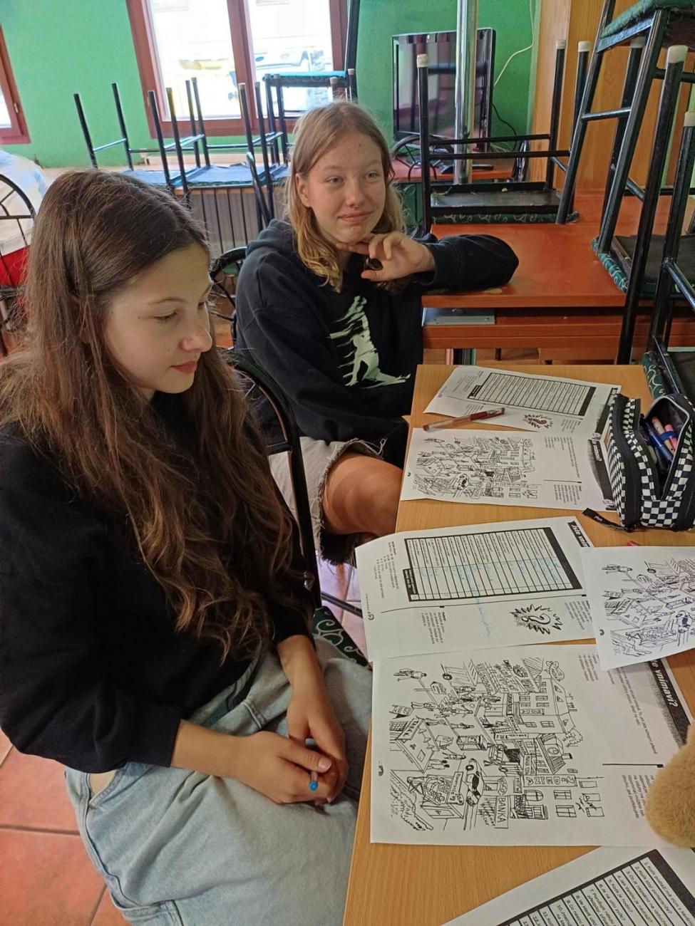 VÝJEZD POVOLÁNÍ  8. ročník