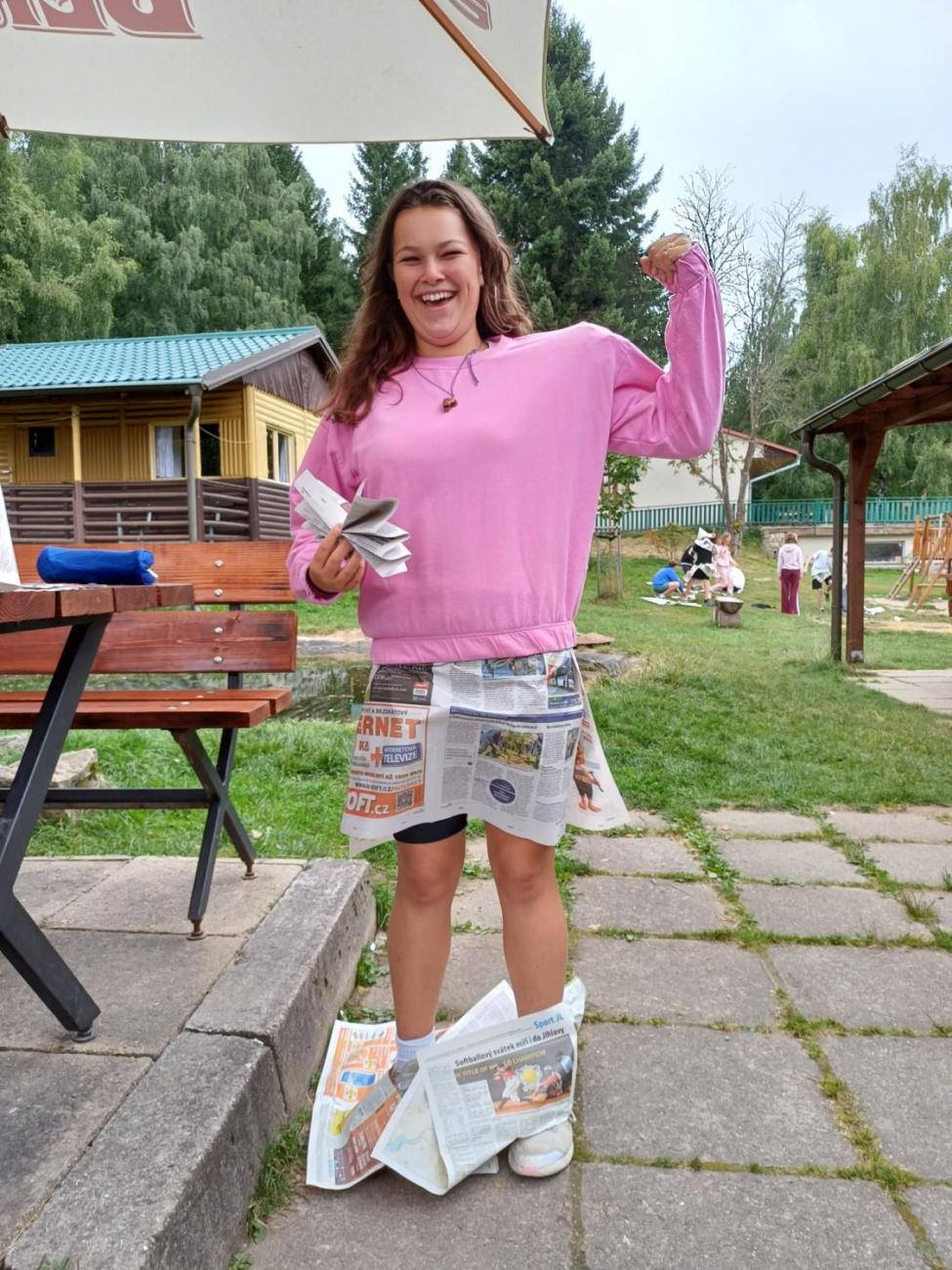 VÝJEZD POVOLÁNÍ  8. ročník